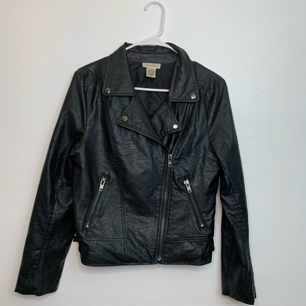 Miley + Molly Faux Leather